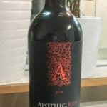 Apothic Red 13,5%